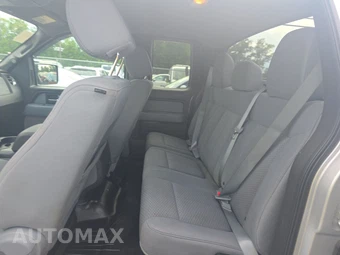 2012 Ford F-150 XLT Extended Cab Medium Bed w/Rear Doors - miniatura 13