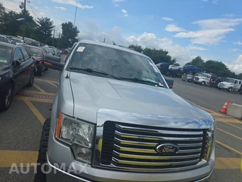 2012 Ford F-150 XLT Extended Cab Medium Bed w/Rear Doors - miniatura 2