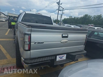2012 Ford F-150 XLT Extended Cab Medium Bed w/Rear Doors - miniatura 5