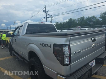 2012 Ford F-150 XLT Extended Cab Medium Bed w/Rear Doors - miniatura 6