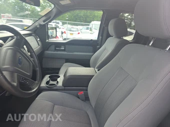 2012 Ford F-150 XLT Extended Cab Medium Bed w/Rear Doors - miniatura 7