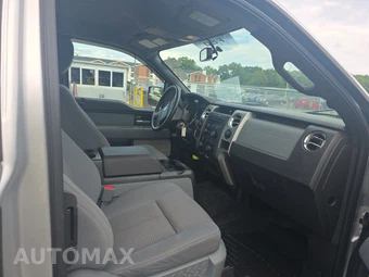 2012 Ford F-150 XLT Extended Cab Medium Bed w/Rear Doors - miniatura 8