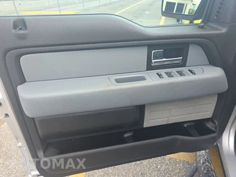 2012 Ford F-150 XLT Extended Cab Medium Bed w/Rear Doors - miniatura 9