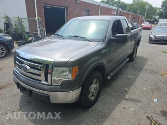 2012 Ford F-150 XLT Extended Cab Medium Bed w/Rear Doors - samochód z USA z aukcji Manheim, oferta Kup Teraz w AUTOMAX