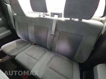 2012 Ford F-150 XLT Extended Cab Medium Bed w/Rear Doors - miniatura 13