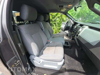 2012 Ford F-150 XLT Extended Cab Medium Bed w/Rear Doors - miniatura 18
