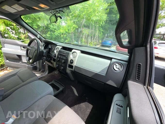2012 Ford F-150 XLT Extended Cab Medium Bed w/Rear Doors - miniatura 19