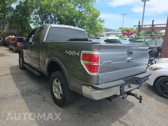 2012 Ford F-150 XLT Extended Cab Medium Bed w/Rear Doors - miniatura 2