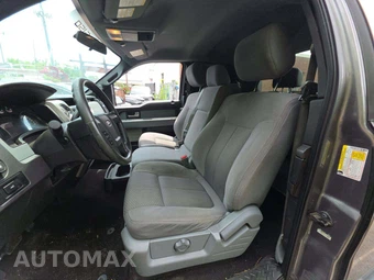 2012 Ford F-150 XLT Extended Cab Medium Bed w/Rear Doors - miniatura 6