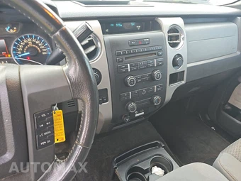 2012 Ford F-150 XLT Extended Cab Medium Bed w/Rear Doors - miniatura 11