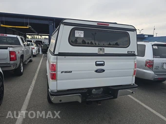2012 Ford F-150 XLT Extended Cab Medium Bed w/Rear Doors - miniatura 5