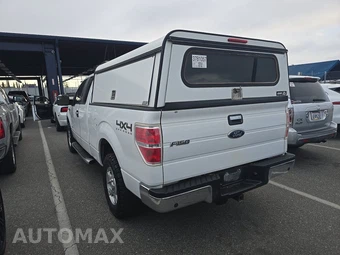 2012 Ford F-150 XLT Extended Cab Medium Bed w/Rear Doors - miniatura 6