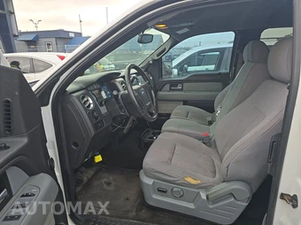 2012 Ford F-150 XLT Extended Cab Medium Bed w/Rear Doors - miniatura 7
