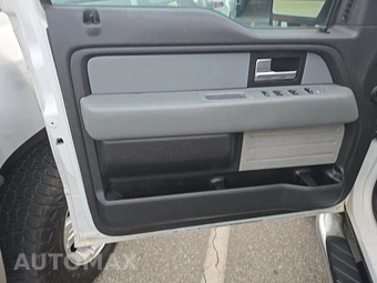 2012 Ford F-150 XLT Extended Cab Medium Bed w/Rear Doors - miniatura 9