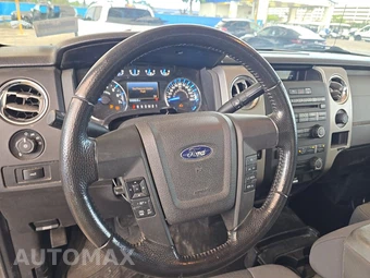 2012 Ford F-150 XLT Extended Cab Medium Bed w/Rear Doors - miniatura 10