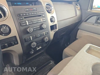 2012 Ford F-150 XLT Extended Cab Medium Bed w/Rear Doors - miniatura 11