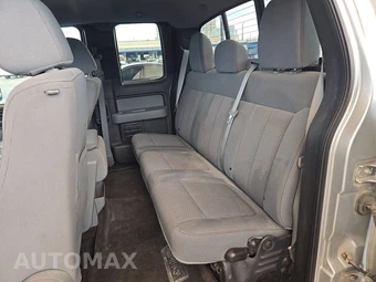 2012 Ford F-150 XLT Extended Cab Medium Bed w/Rear Doors - miniatura 13