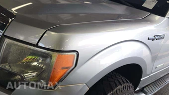 2012 Ford F-150 XLT Extended Cab Medium Bed w/Rear Doors - miniatura 22