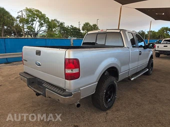 2012 Ford F-150 XLT Extended Cab Medium Bed w/Rear Doors - miniatura 4