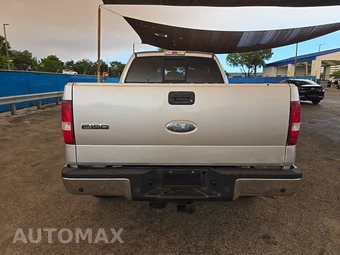 2012 Ford F-150 XLT Extended Cab Medium Bed w/Rear Doors - miniatura 5