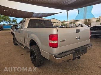 2012 Ford F-150 XLT Extended Cab Medium Bed w/Rear Doors - miniatura 6