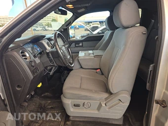 2012 Ford F-150 XLT Extended Cab Medium Bed w/Rear Doors - miniatura 7