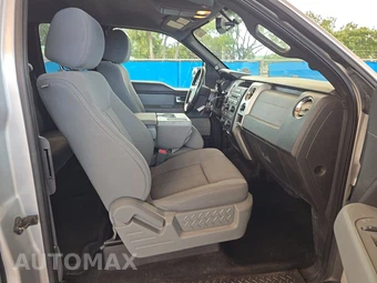 2012 Ford F-150 XLT Extended Cab Medium Bed w/Rear Doors - miniatura 8