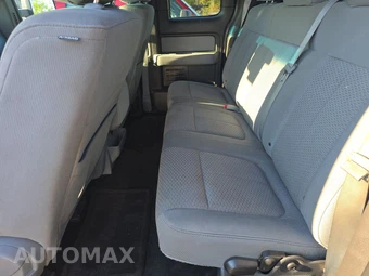 2012 Ford F-150 XLT Extended Cab Medium Bed w/Rear Doors - miniatura 13