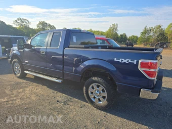2012 Ford F-150 XLT Extended Cab Medium Bed w/Rear Doors - miniatura 6