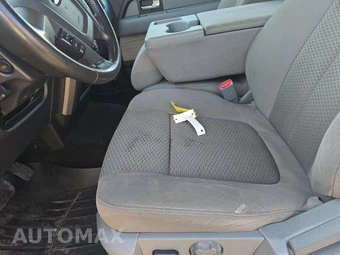 2012 Ford F-150 XLT Extended Cab Medium Bed w/Rear Doors - miniatura 7