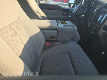 2012 Ford F-150 XLT Extended Cab Medium Bed w/Rear Doors - miniatura 8