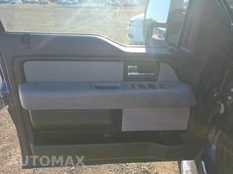 2012 Ford F-150 XLT Extended Cab Medium Bed w/Rear Doors - miniatura 9