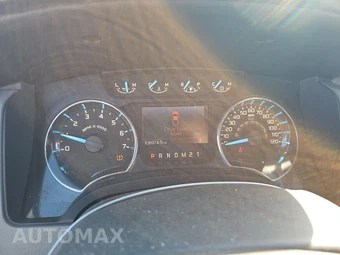 2012 Ford F-150 XLT Regular Cab Long Bed - miniatura 12