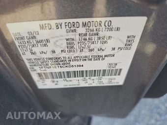 2012 Ford F-150 XLT Regular Cab Long Bed - miniatura 13