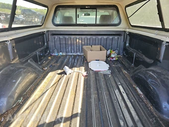 2012 Ford F-150 XLT Regular Cab Long Bed - miniatura 15