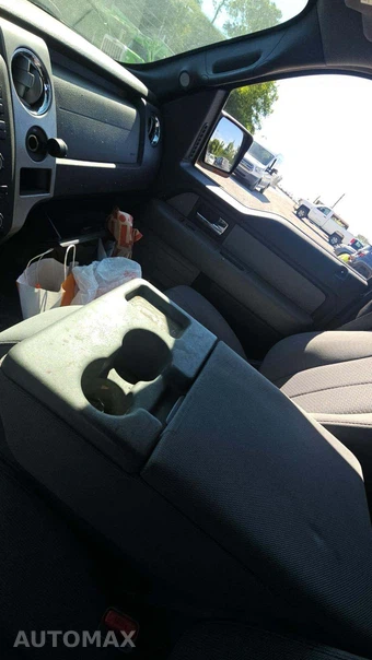 2012 Ford F-150 XLT Regular Cab Long Bed - miniatura 19