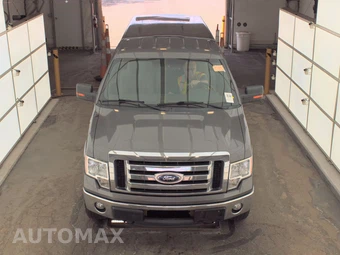 2012 Ford F-150 XLT Regular Cab Long Bed - miniatura 2