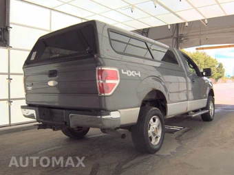2012 Ford F-150 XLT Regular Cab Long Bed - miniatura 4