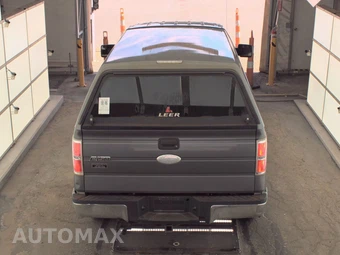 2012 Ford F-150 XLT Regular Cab Long Bed - miniatura 5
