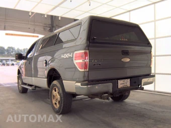2012 Ford F-150 XLT Regular Cab Long Bed - miniatura 6