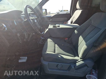 2012 Ford F-150 XLT Regular Cab Long Bed - miniatura 7