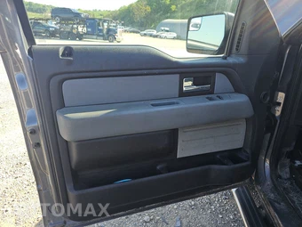 2012 Ford F-150 XLT Regular Cab Long Bed - miniatura 9