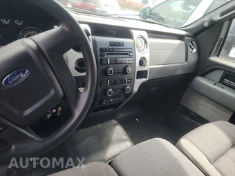 2012 Ford F-150 XLT Regular Cab Long Bed w/HD Payload Pkg – miniatura 11
