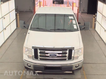 2012 Ford F-150 XLT Regular Cab Long Bed w/HD Payload Pkg – miniatura 2