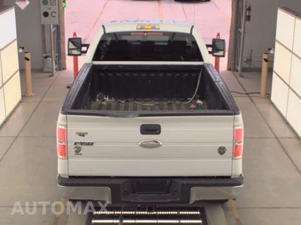 2012 Ford F-150 XLT Regular Cab Long Bed w/HD Payload Pkg – miniatura 5