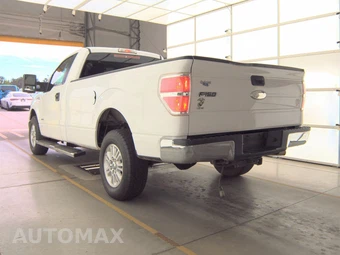 2012 Ford F-150 XLT Regular Cab Long Bed w/HD Payload Pkg – miniatura 6