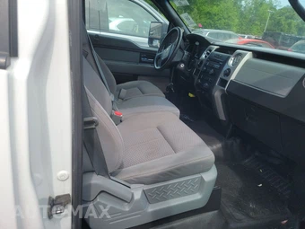 2012 Ford F-150 XLT Regular Cab Long Bed w/HD Payload Pkg – miniatura 8