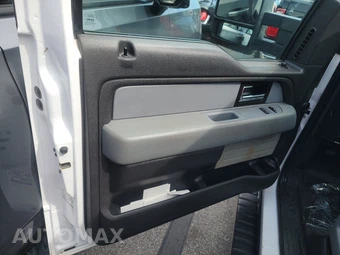 2012 Ford F-150 XLT Regular Cab Long Bed w/HD Payload Pkg – miniatura 9