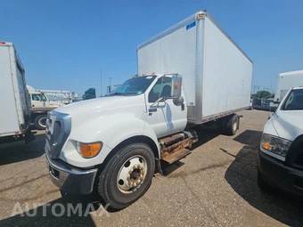 2012 Ford F650 - car from the USA, Manheim Buy-Now listing at AUTOMAX
