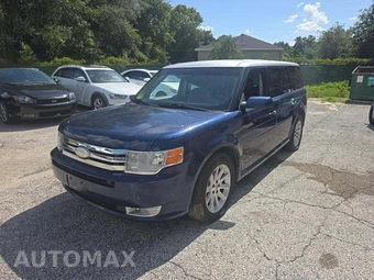 2012 Ford Flex SEL - samochód z USA z aukcji Manheim, oferta Kup Teraz w AUTOMAX